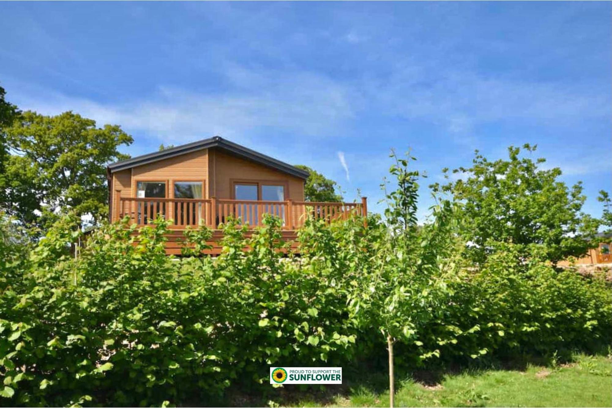 E7 Roebeck Country Park Villa Ryde  Exterior foto