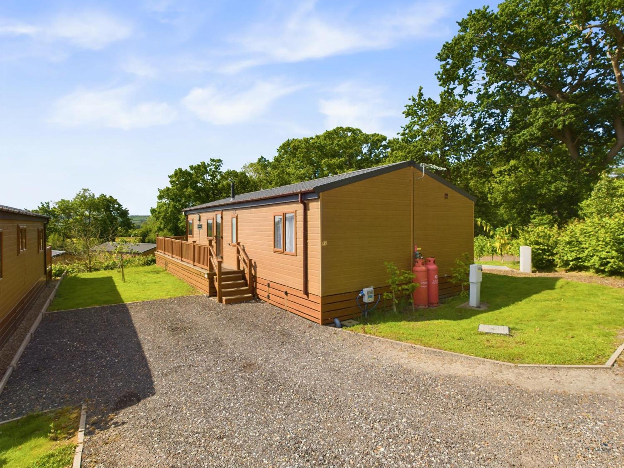 E7 Roebeck Country Park Villa Ryde  Exterior foto