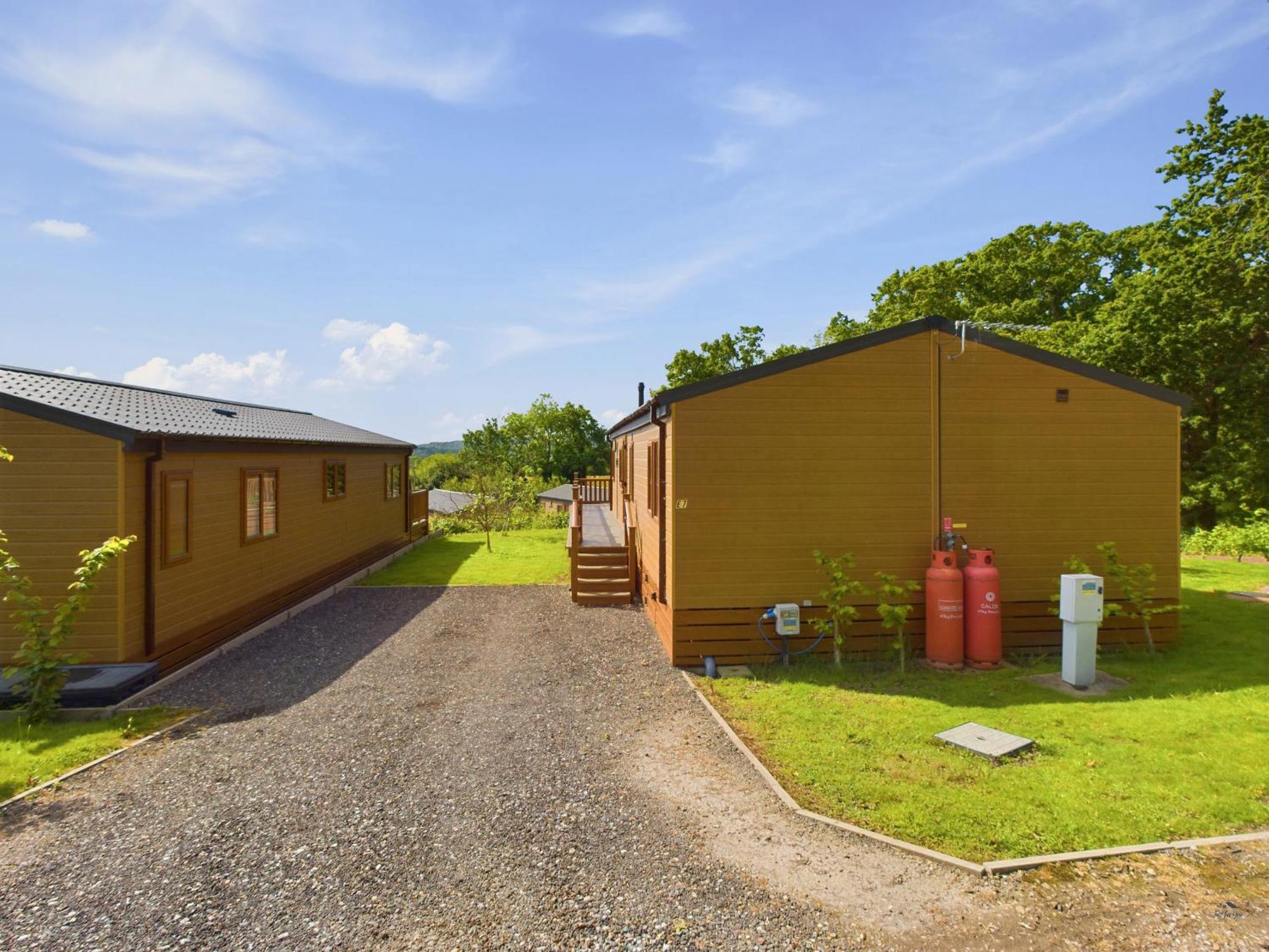 E7 Roebeck Country Park Villa Ryde  Exterior foto